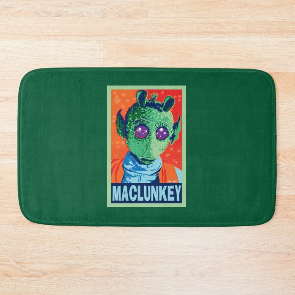Item preview, GREEDO Maclunkey! designed and sold by Oblivescense13.