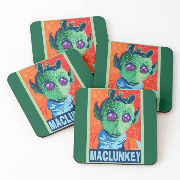 Item preview, GREEDO Maclunkey!  designed and sold by Oblivescense13.