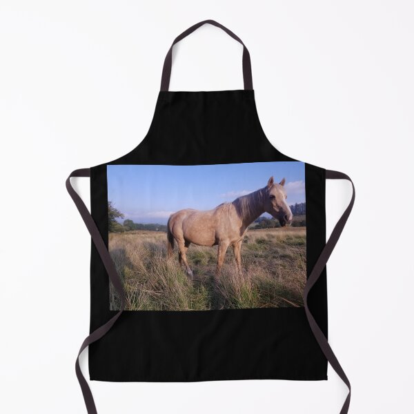 Item preview, Palomino horse enjoying the evening designed and sold by Sophieart70.
