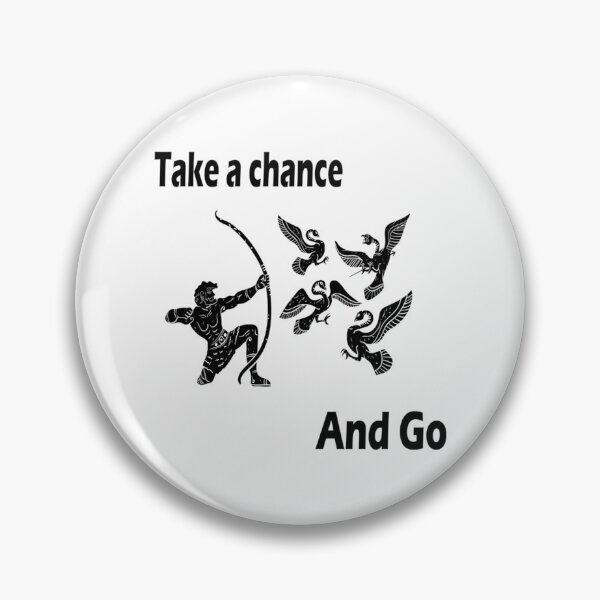 Item preview, Take a Chance And Go 2021 T shirts Essential designed and sold by TFSUSA.