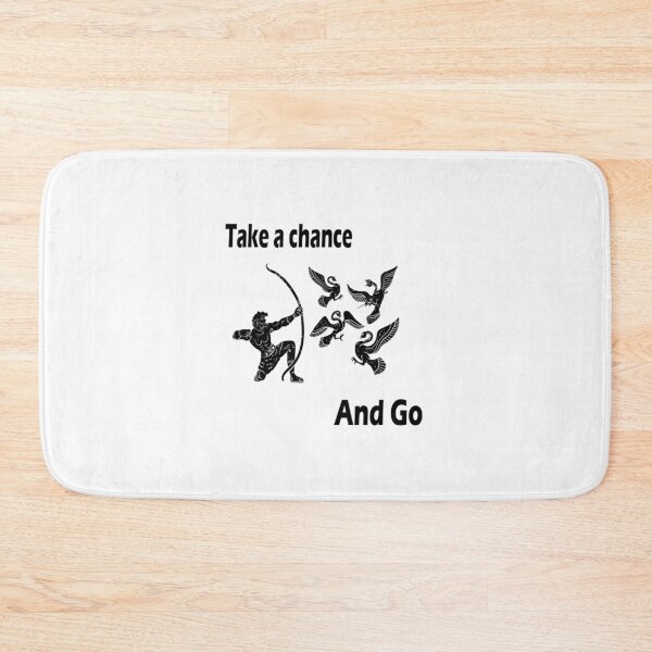 Item preview, Take a Chance And Go 2021 T shirts Essential designed and sold by TFSUSA.