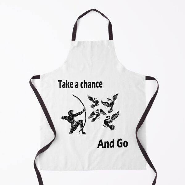 Item preview, Take a Chance And Go 2021 T shirts Essential designed and sold by TFSUSA.