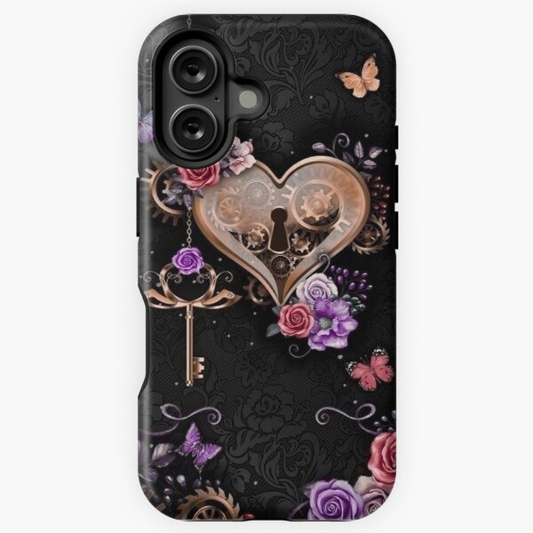 Vista previa del artículo con la obra «Llave de mi corazón», diseñado y vendido por KarmicMoon.