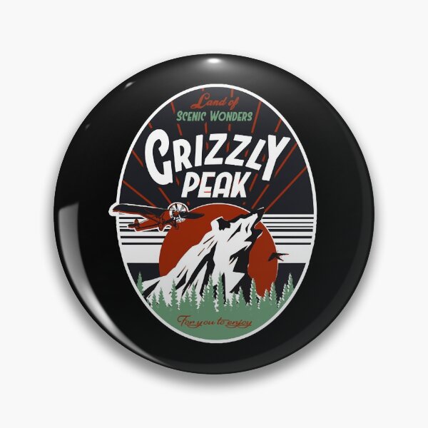 Item preview, Vintage Grizzly  designed and sold by DarkoTalsky45.
