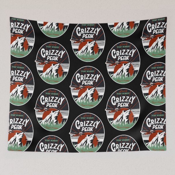 Item preview, Vintage Grizzly  designed and sold by DarkoTalsky45.