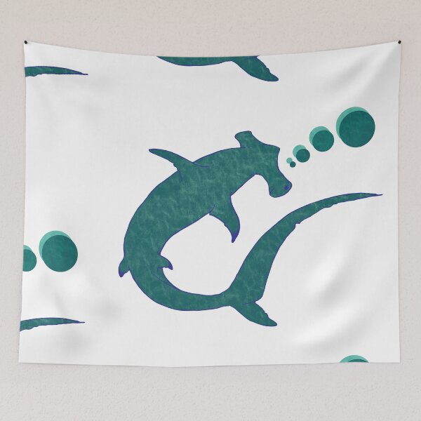 Item preview, Hammerhead designed and sold by MuggyandMo.