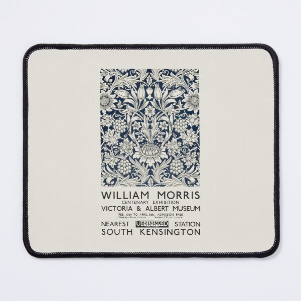Item preview, WILLIAM MORRIS - Victoria & Albert Museum Exhibition  designed and sold by artdesignco.
