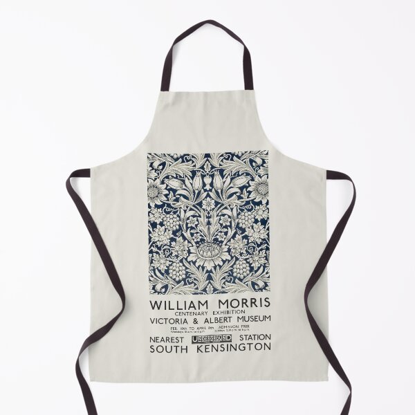Item preview, WILLIAM MORRIS - Victoria & Albert Museum Exhibition designed and sold by artdesignco.