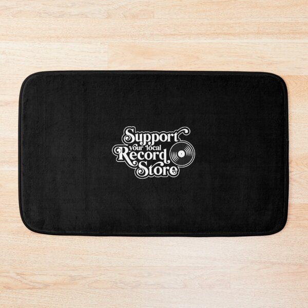 Item preview, Support your local record store, Vinyl Collectors, Music Lovers   designed and sold by danaystaffoew.
