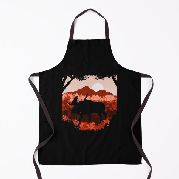 Item preview, Moose in The Woods designed and sold by DarkoTalsky45.