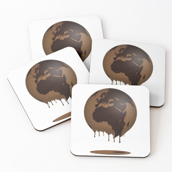 Item preview, Chocolate World designed and sold by Inez-kemmy.