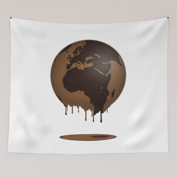 Item preview, Chocolate World designed and sold by Inez-kemmy.