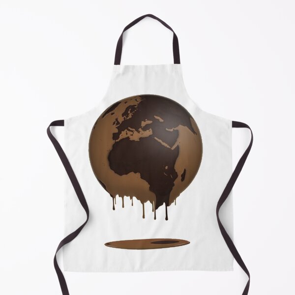 Item preview, Chocolate World designed and sold by Inez-kemmy.