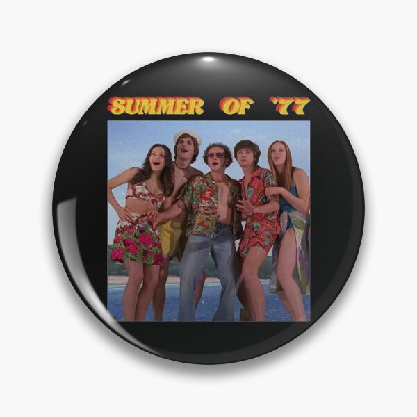 Item preview, that 70s show - summer of Essential designed and sold by TFSUSA.