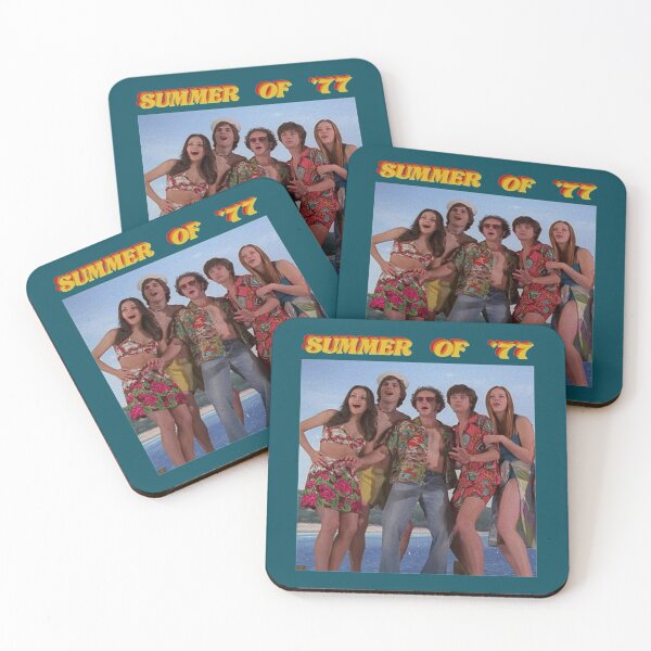 Item preview, that 70s show - summer of Essential designed and sold by TFSUSA.