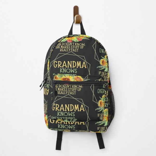 Item preview, Grandma Knows Everything If She Doesnt Grandma knows everything designed and sold by SouthernYall.