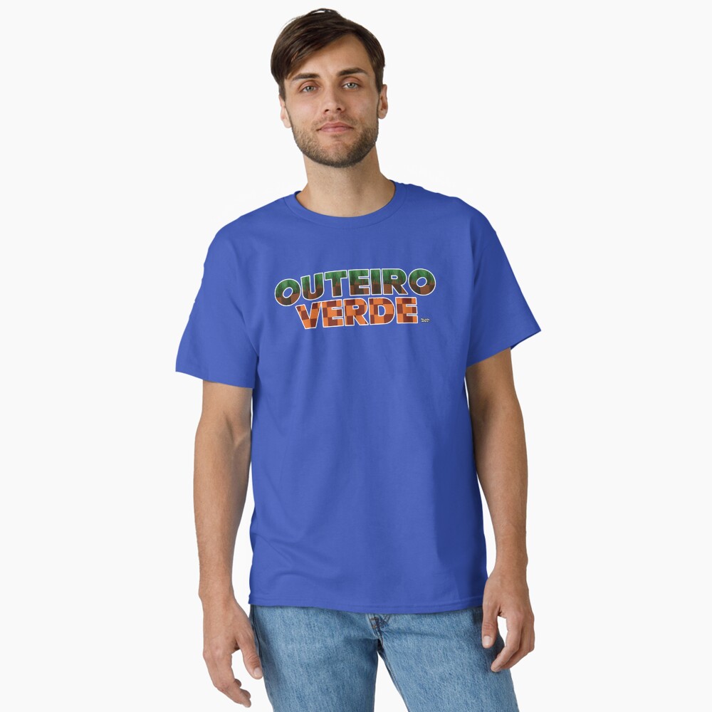 Item preview, Classic T-Shirt designed and sold by RecunchoGamer.