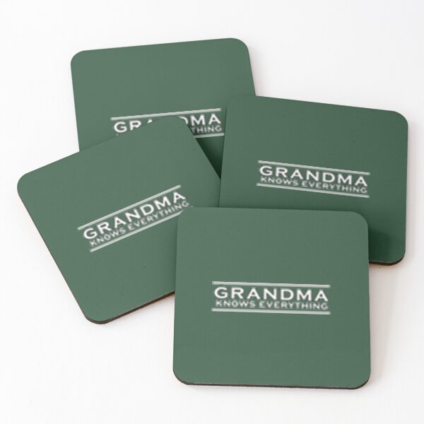 Item preview, Grandma Knows Everything T-Shirtgrandma knows everything T-Shirt_by MyTees_ designed and sold by SouthernYall.