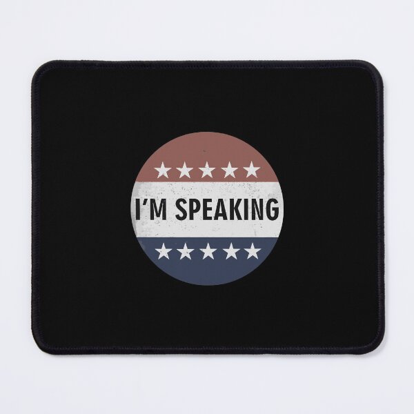 Item preview, I'M Speaking designed and sold by himatre.