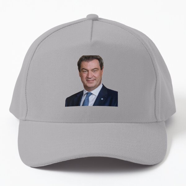 Markus Söder Baseball Cap