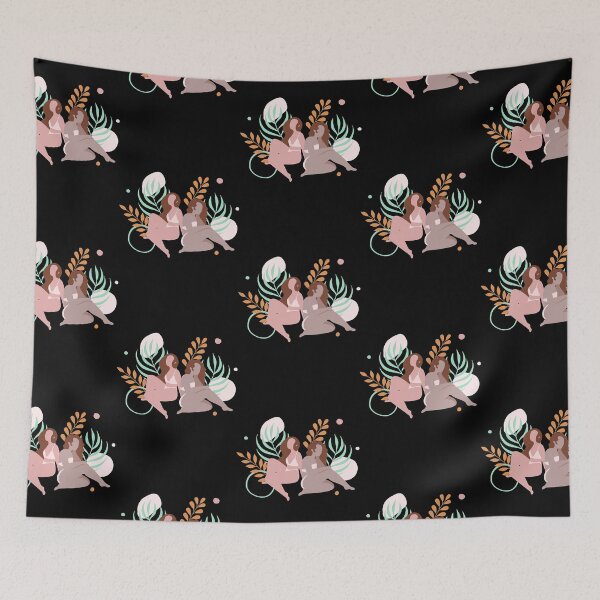 Item preview, sister quality time   designed and sold by DarkoTalsky45.