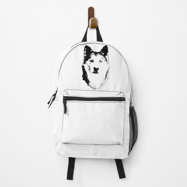 Item preview, Siberian Husky Modern Minimal designed and sold by Elarex.