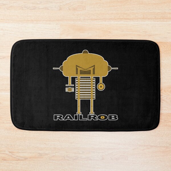 Item preview, Railrob - Retrorobotic - robot of the trains designed and sold by emm-j.