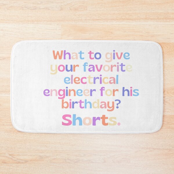 Item preview, Engineer joke/pun - engineer gift (colored) #12 designed and sold by PickaSticka.