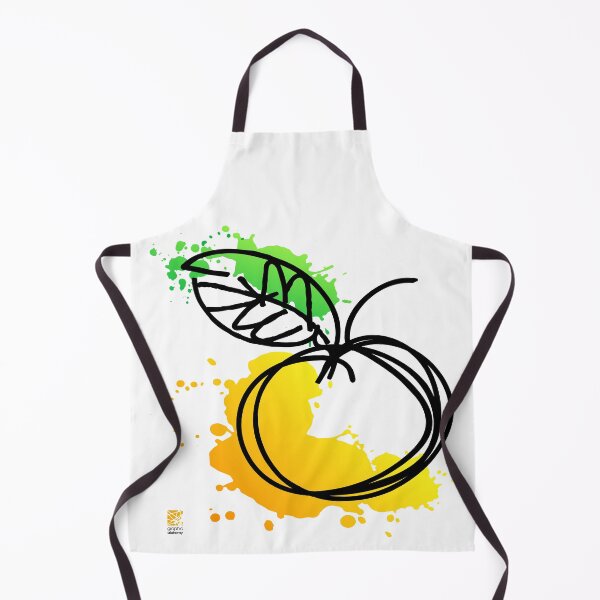 Item preview, Grapefruit Scribble Motif designed and sold by GraphicAlchemy.