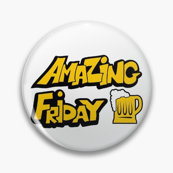 Item preview, Amazing Beer Friday designed and sold by razvigod.