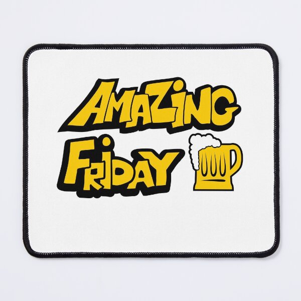 Item preview, Amazing Beer Friday designed and sold by razvigod.