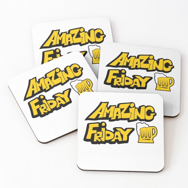 Item preview, Amazing Beer Friday designed and sold by razvigod.