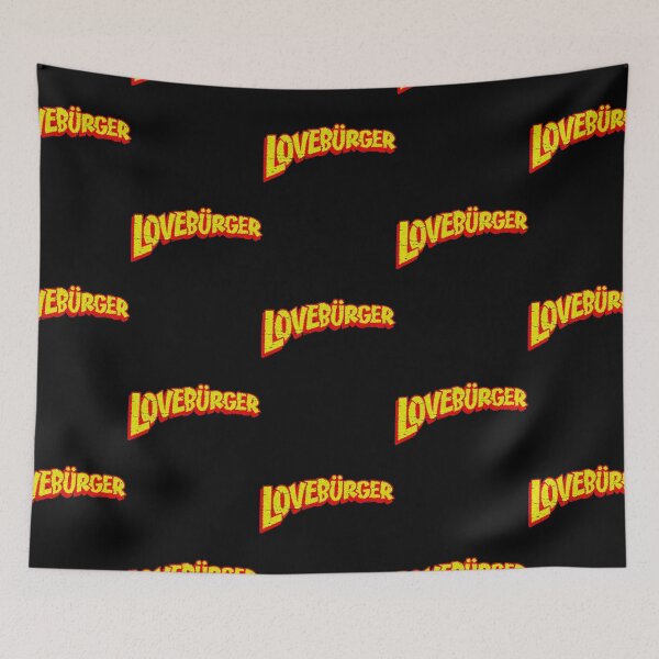 Item preview, Loveburger - Vintage  designed and sold by DarkoTalsky45.