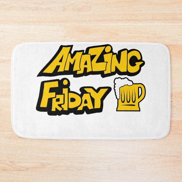 Item preview, Amazing Beer Friday designed and sold by razvigod.
