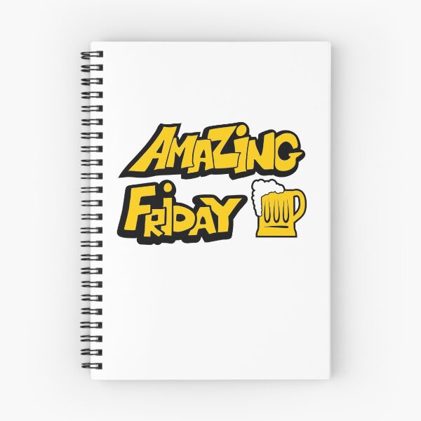 Item preview, Amazing Beer Friday designed and sold by razvigod.