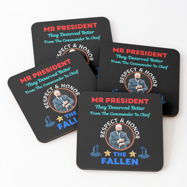 Item preview, Respect And Honor The Fallen designed and sold by WoodburyLake.