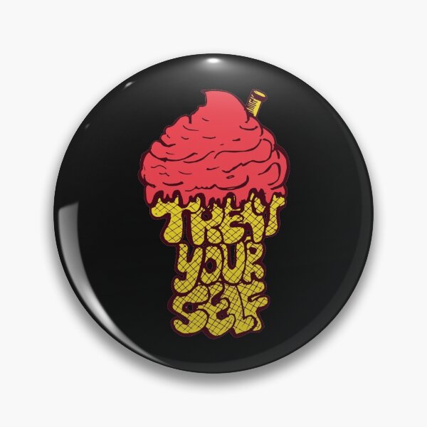 Item preview, Treat Yo Self! Classic designed and sold by TFSUSA.