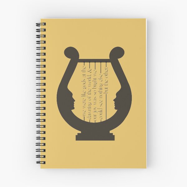 Item preview, The Song of Achilles Quote designed and sold by Kathleen Therese Cruz.