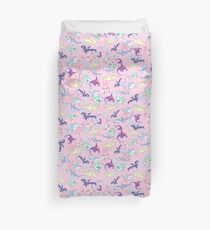 Pretty Deadly Duvet Cover
