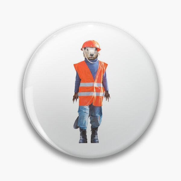 Item preview, Worker Beaver designed and sold by MaxencePierrard.