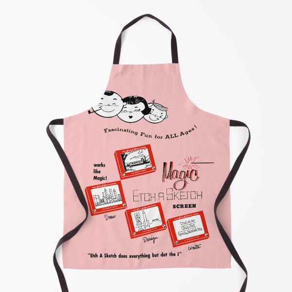 Item preview, ETCH TOY - ADVERT designed and sold by ThrowbackAds.