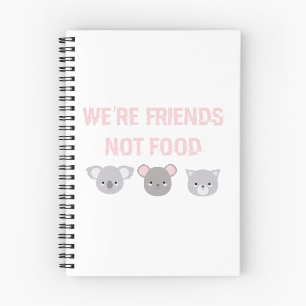 Item preview, Animals are friends designed and sold by LarryGeneration.