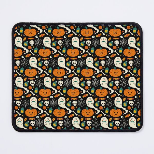 Item preview, Halloween Patterns designed and sold by SSK Designs.