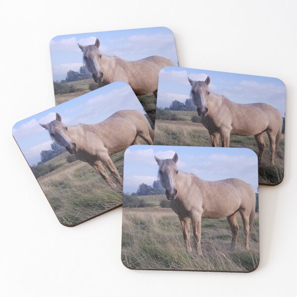 Item preview, Palomino enjoying her freedom designed and sold by Sophieart70.
