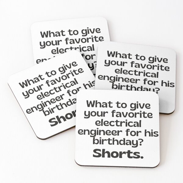 Item preview, Engineer joke/pun - engineer gift #12 designed and sold by PickaSticka.