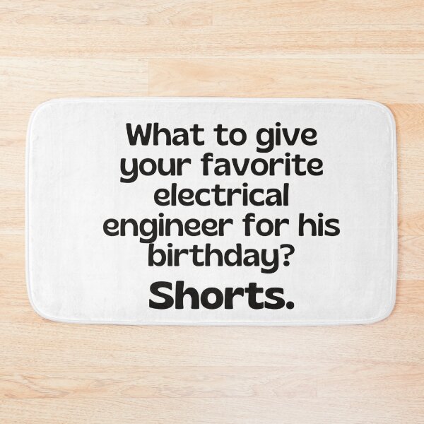 Item preview, Engineer joke/pun - engineer gift #12 designed and sold by PickaSticka.