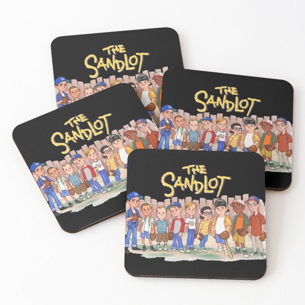 Item preview, the sandlot all character  designed and sold by Oblivescense13.