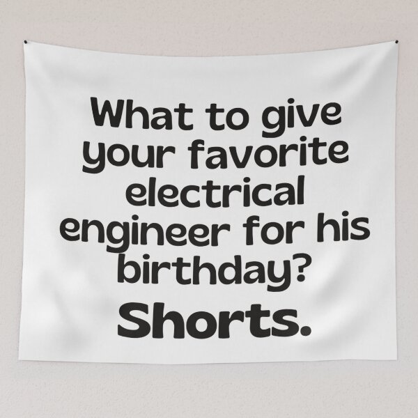 Item preview, Engineer joke/pun - engineer gift #12 designed and sold by PickaSticka.