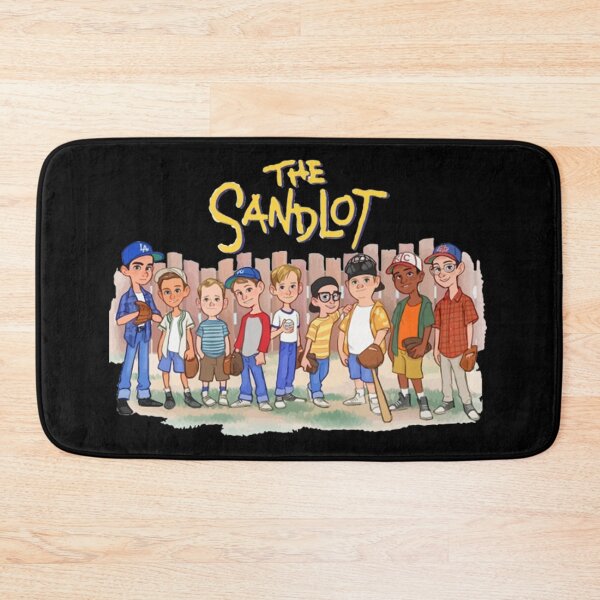 Item preview, the sandlot all character  designed and sold by Oblivescense13.