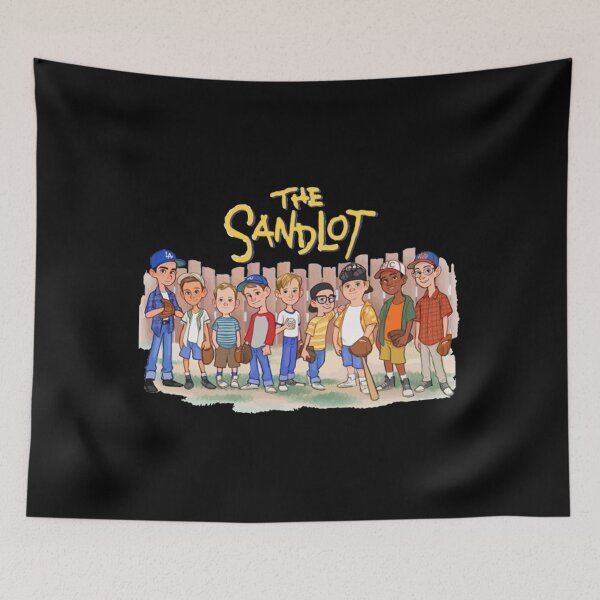 Item preview, the sandlot all character  designed and sold by Oblivescense13.